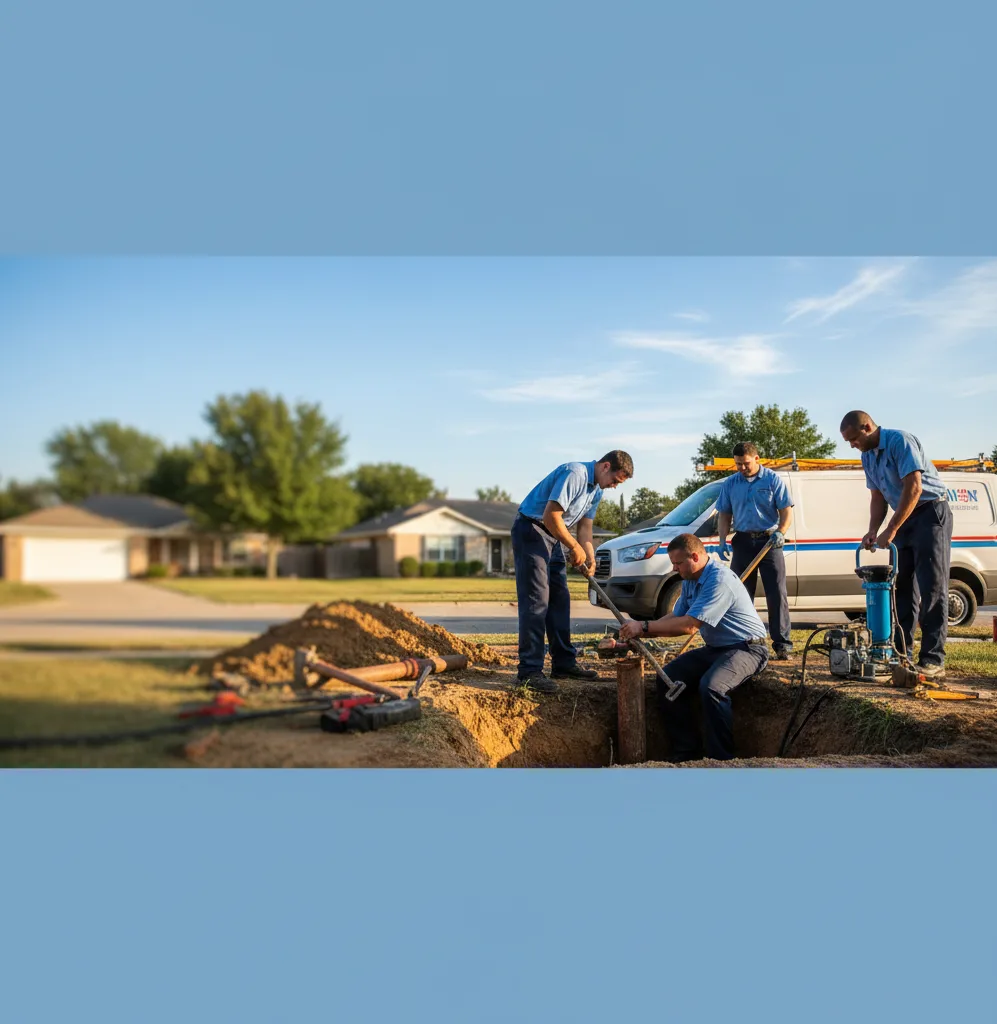 Emergency Plumbing in Reeds Spring, MO
